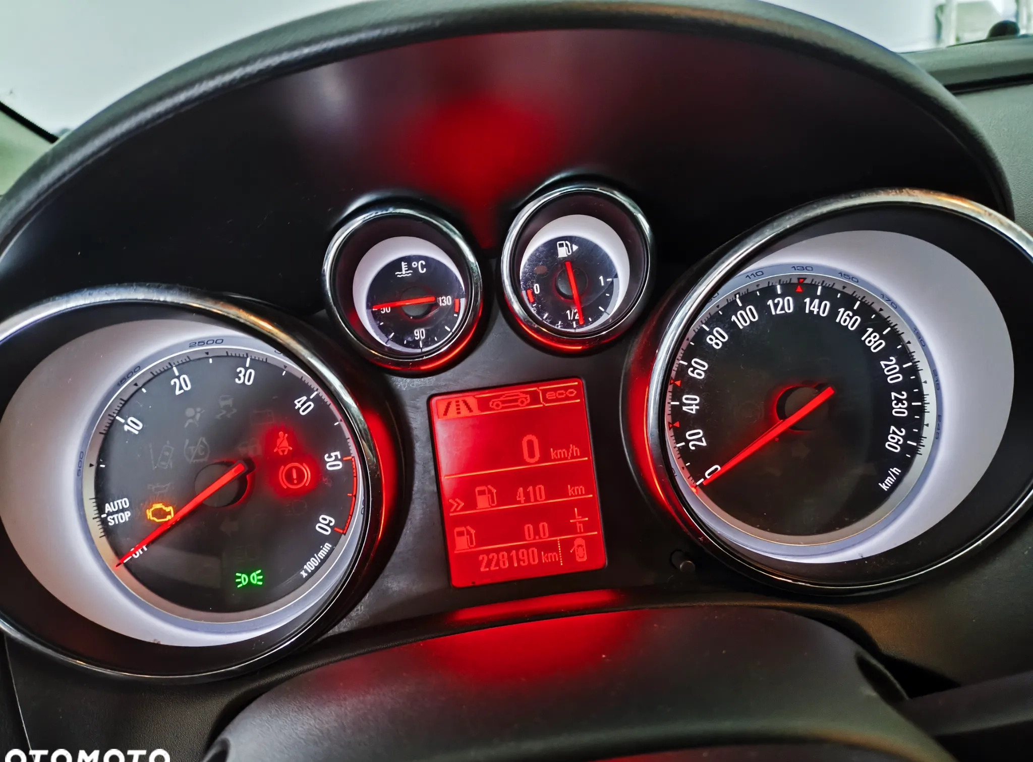 Opel Astra cena 25000 przebieg: 228000, rok produkcji 2015 z Płock małe 37